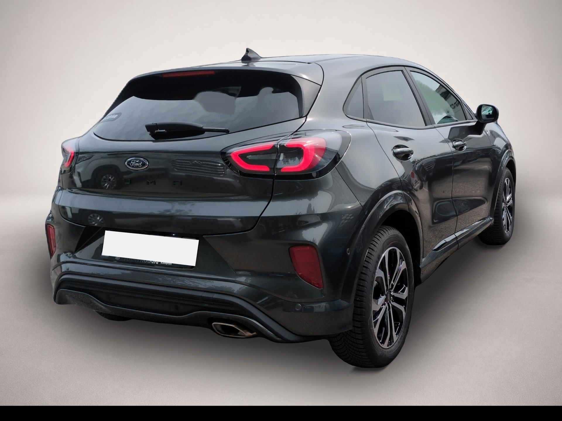 Ford Puma (09/2024, Benzin)