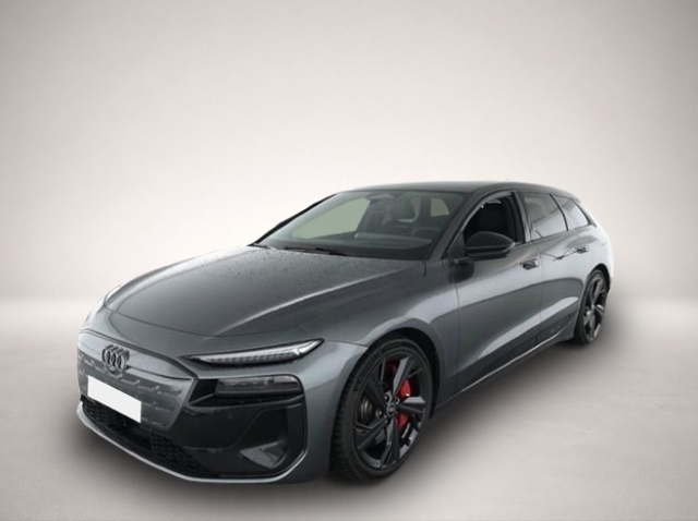 Audi e-tron (12/2025, ELECTRIC)