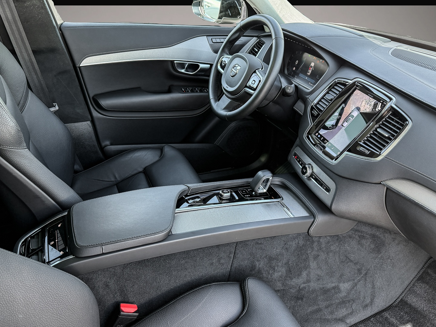 Volvo XC90 (07/2023, Diesel)