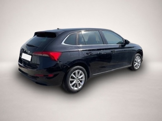 Skoda Scala (08/2021, Benzin)