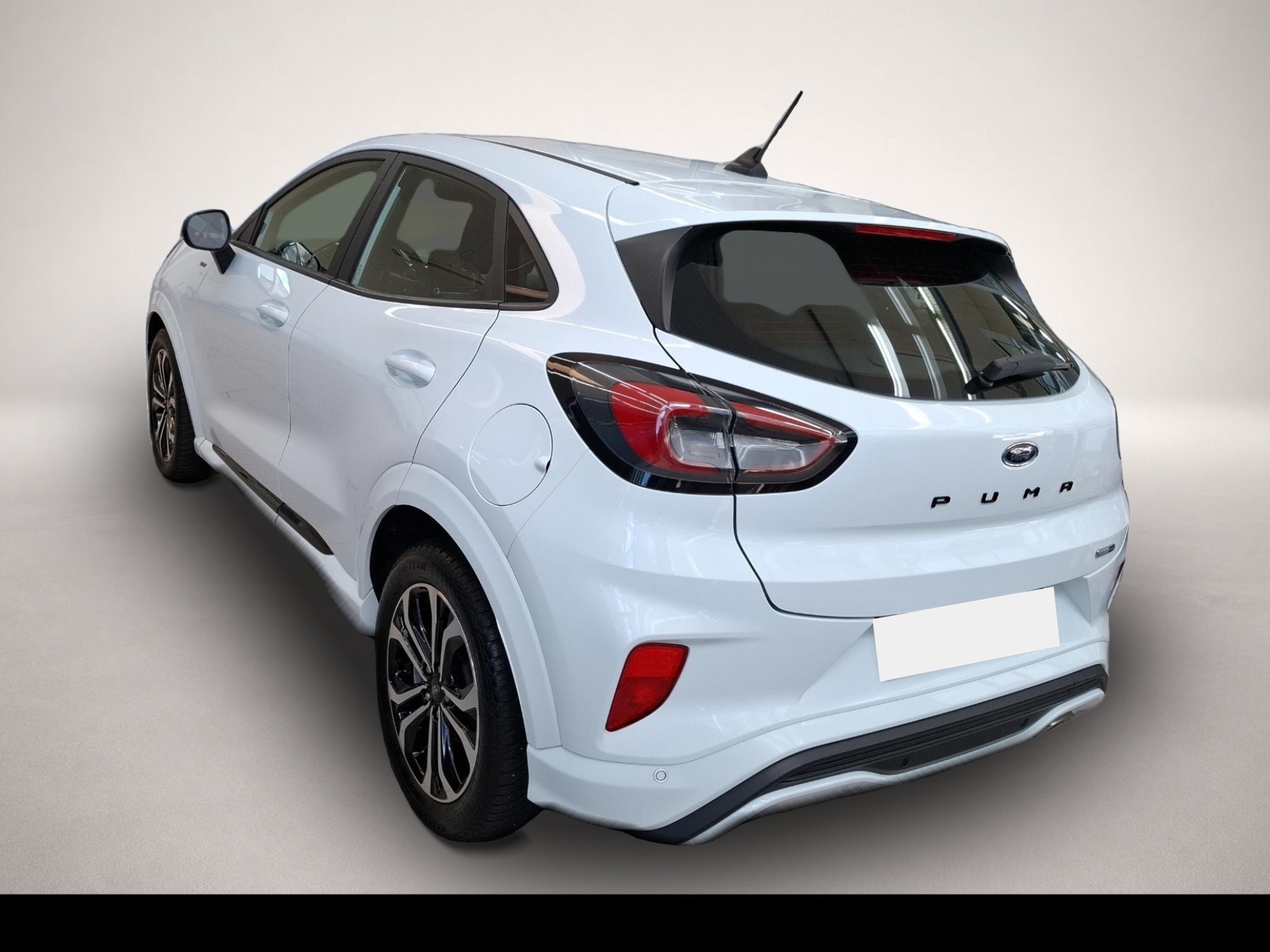 Ford Puma (04/2022, Benzin)