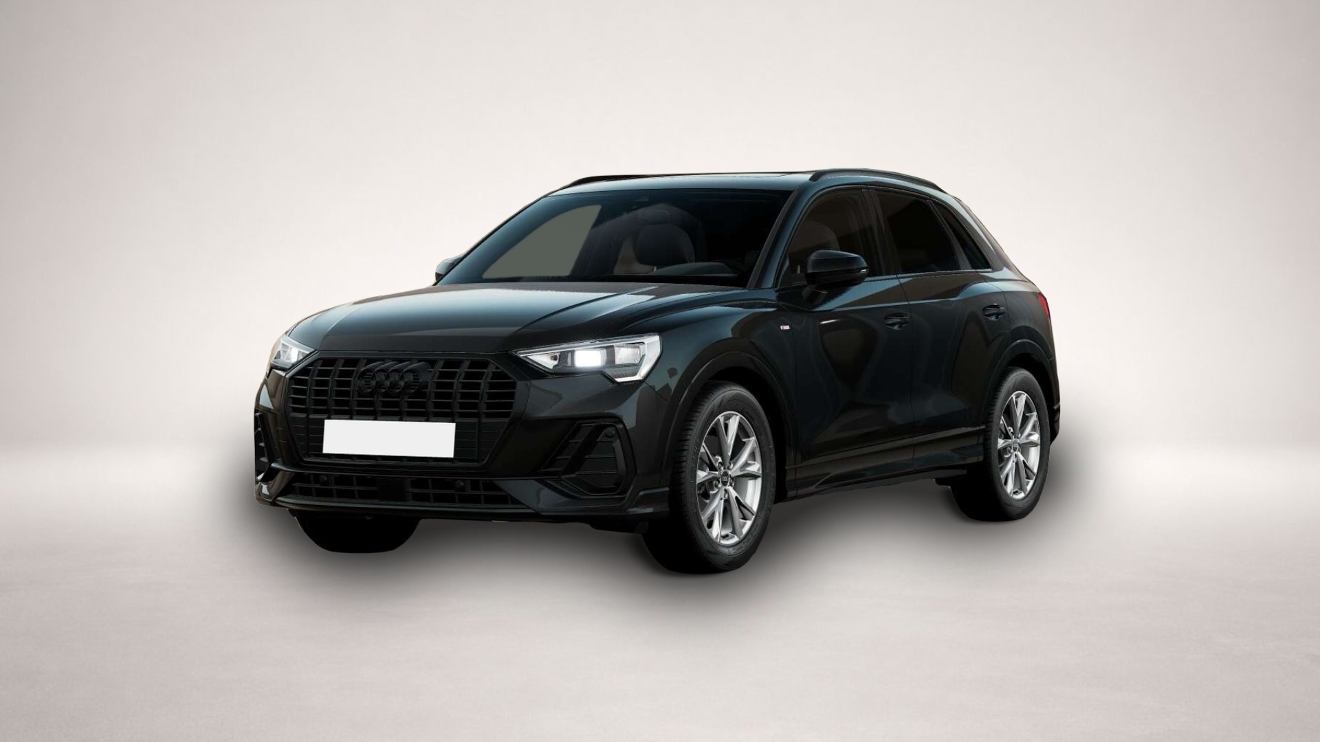 Audi Q3 (01/2026, Benzin)
