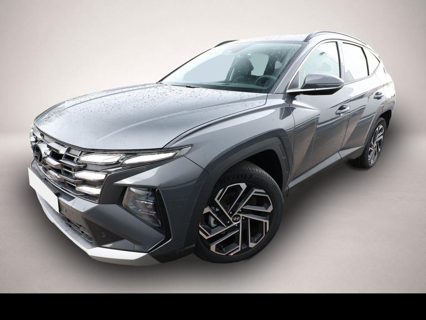 Hyundai TUCSON (10/2025, Diesel)