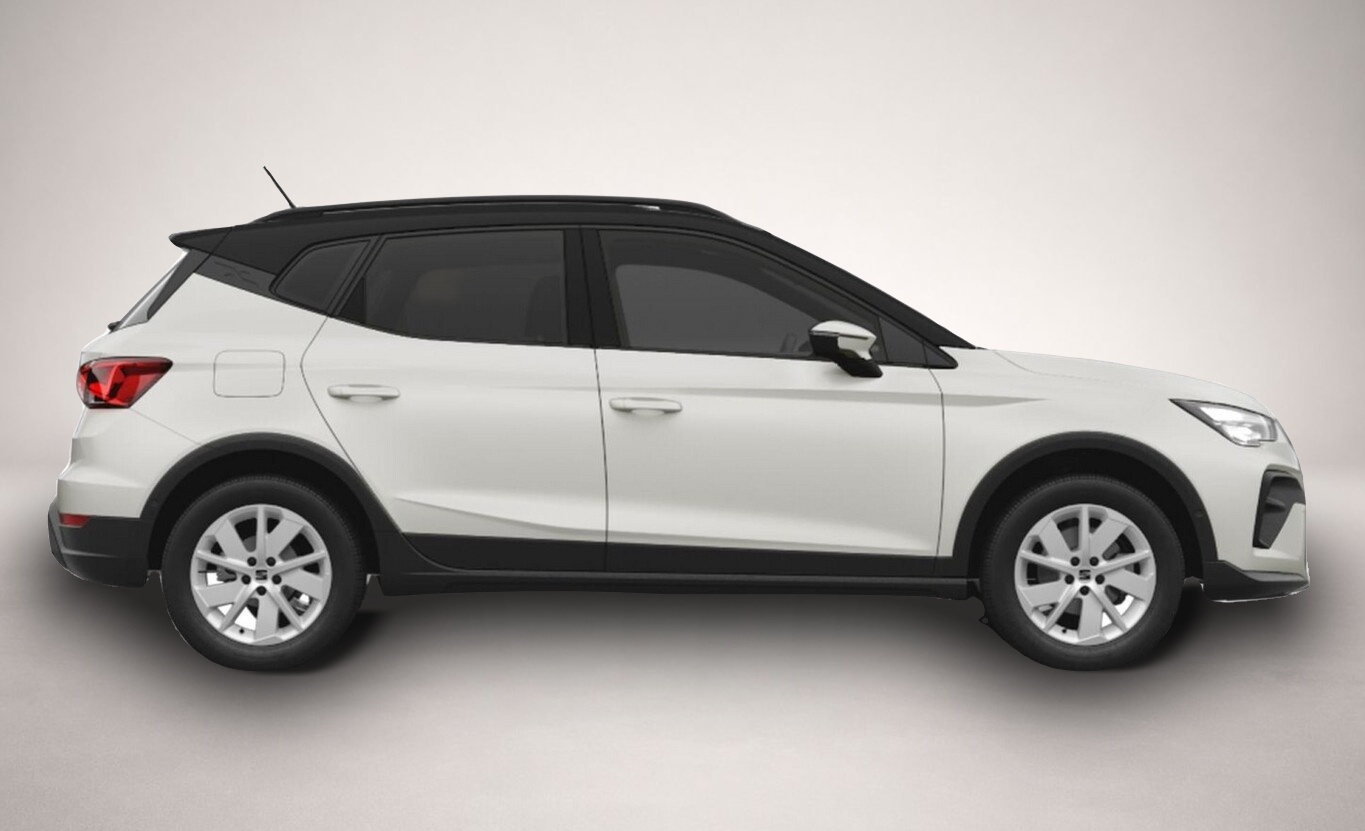Seat Arona (06/2026, Benzin)