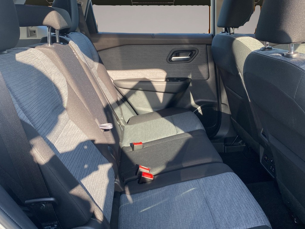 Nissan X-Trail (09/2024, Benzin)