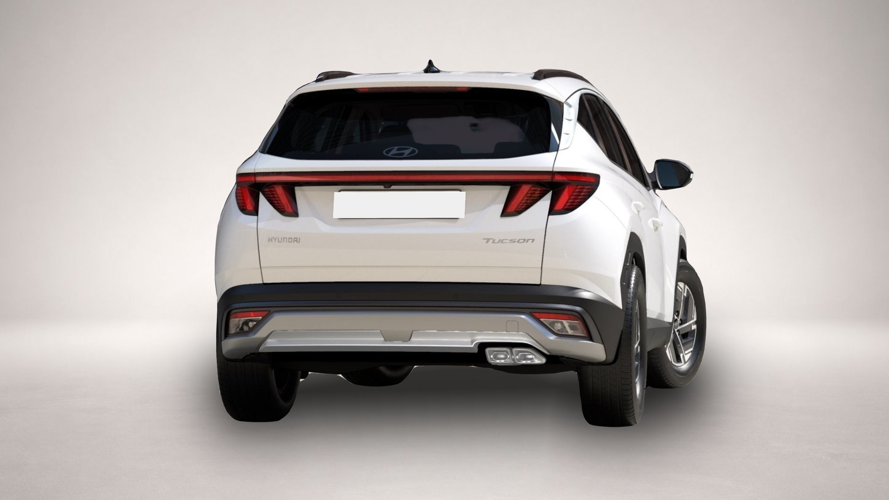 Hyundai TUCSON (, Benzin)