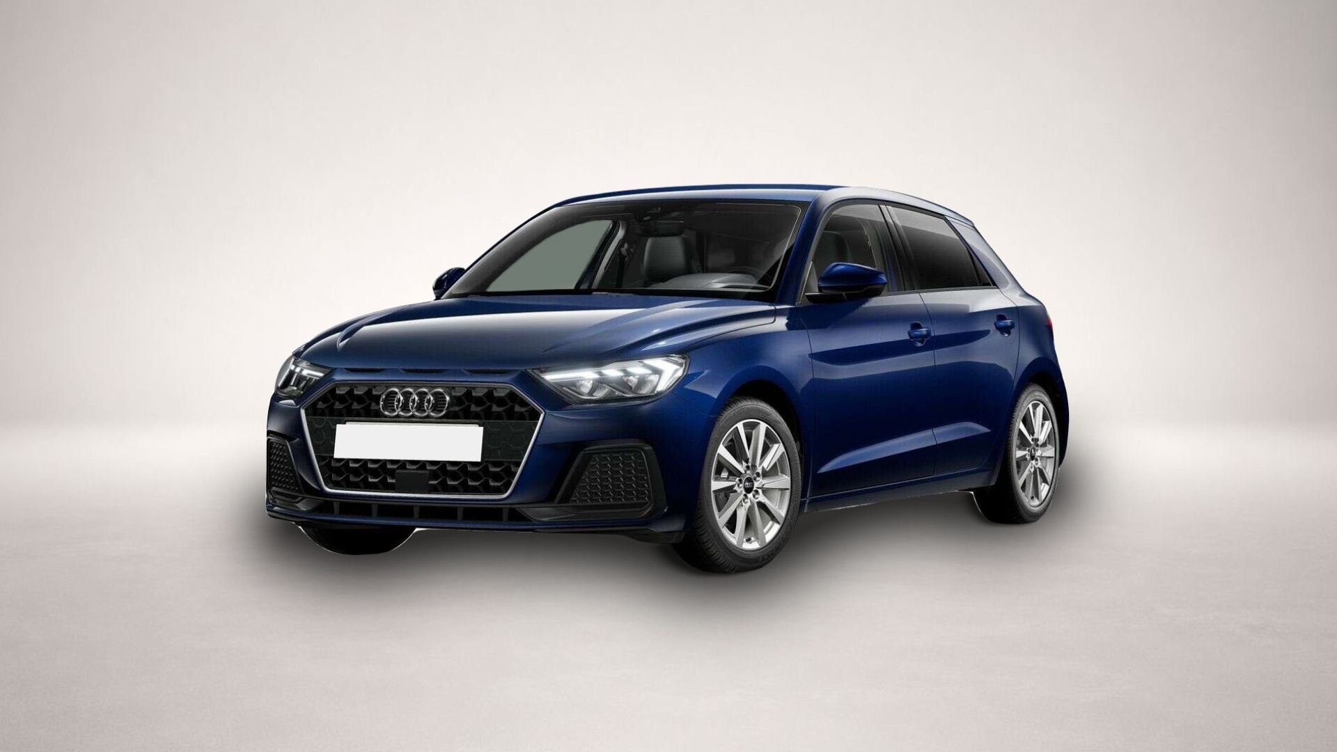 Audi A1 (09/2025, Benzin)