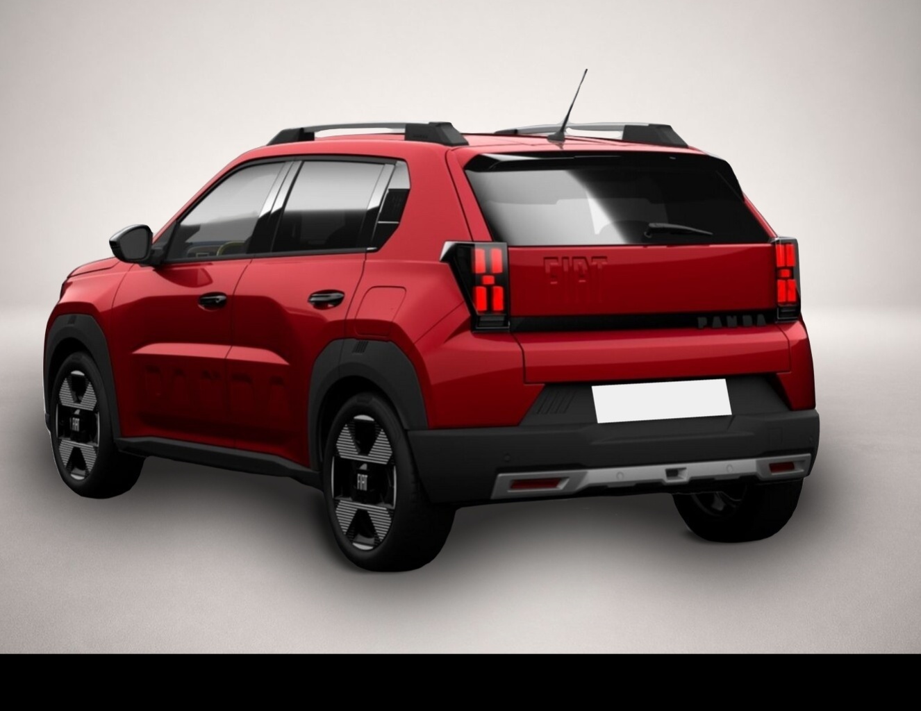 Fiat Grande Panda (05/2026, Benzin)