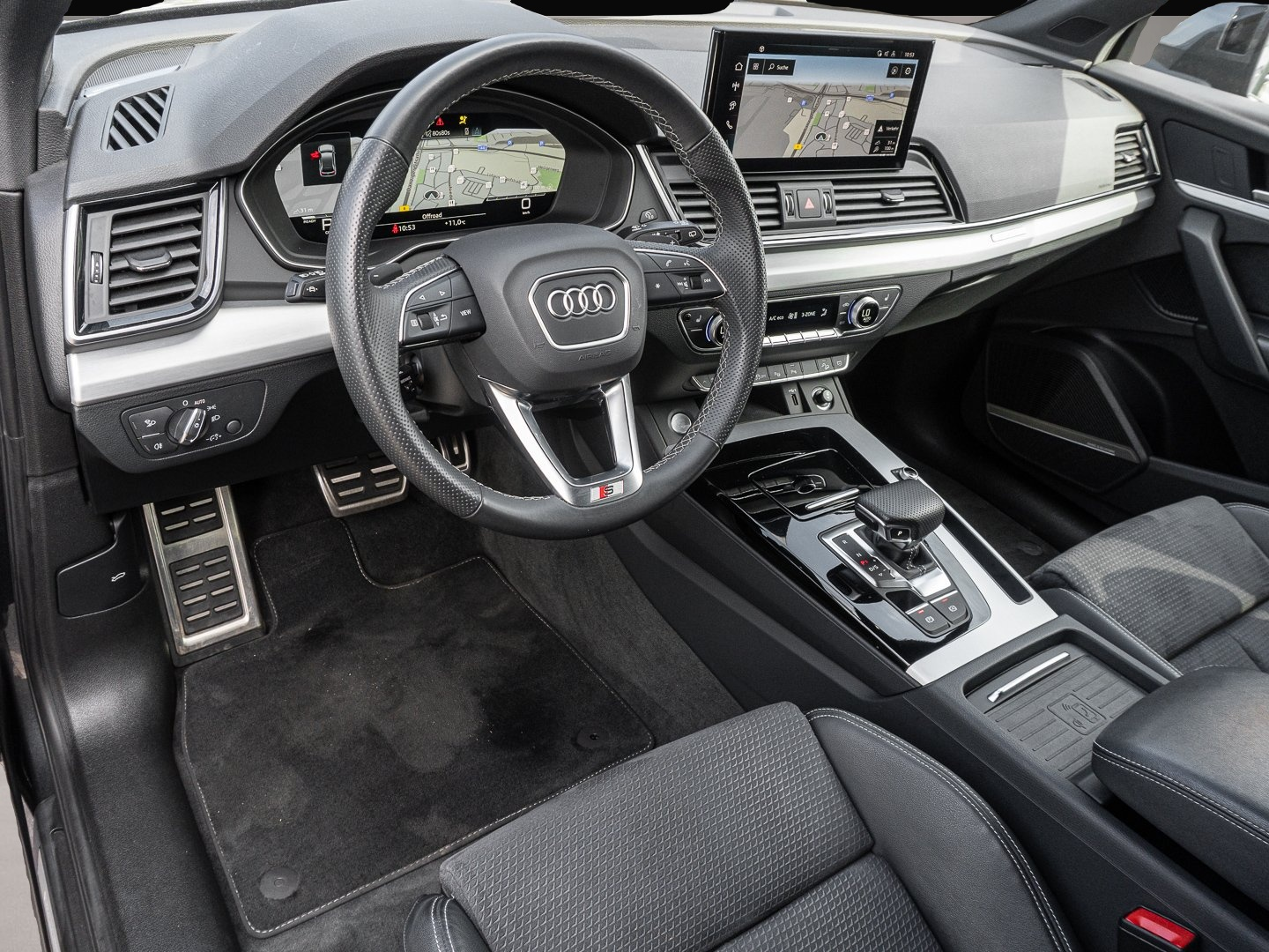 Audi Q5 (07/2024, )