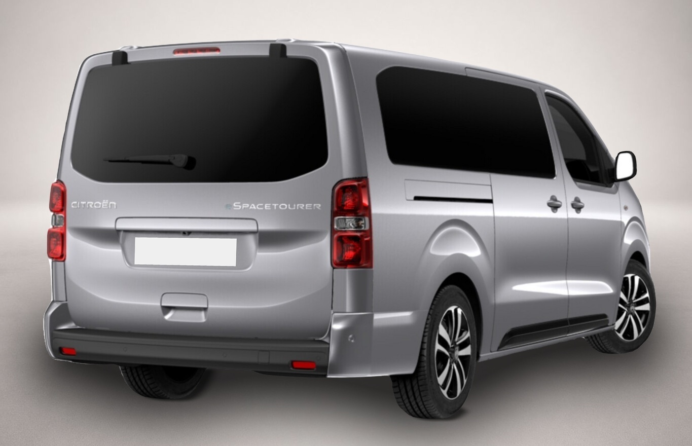Citroen SpaceTourer (06/2026, Diesel)