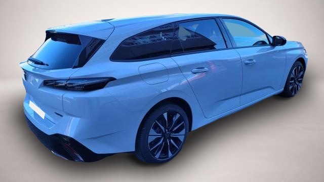 Peugeot 308 (02/2026, Hybrid (Benzin/Elektro))