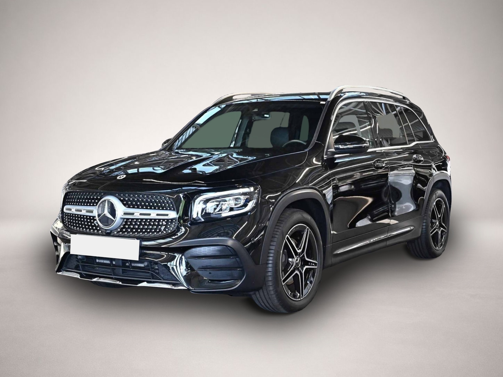 Mercedes-Benz GLB 200 (02/2023, Benzin)