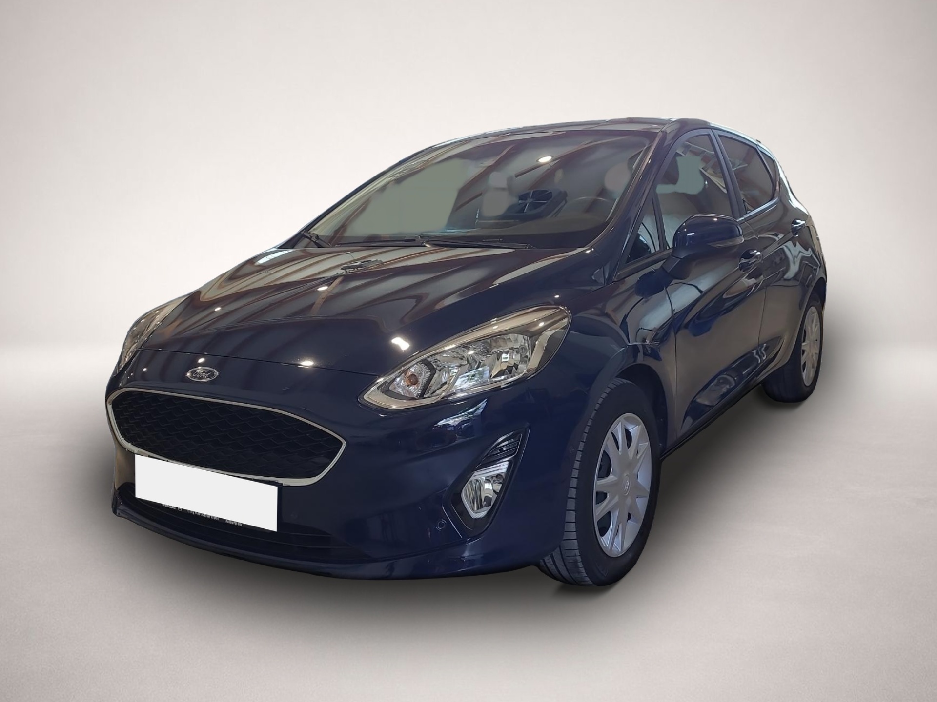 Ford Fiesta (02/2020, Benzin)