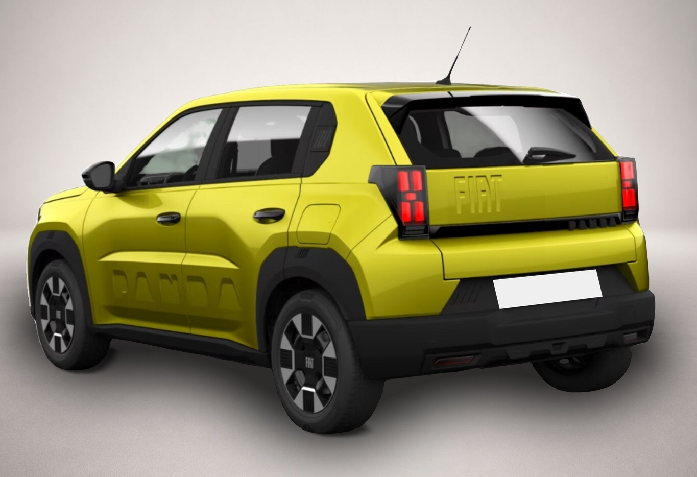Fiat Grande Panda (07/2026, Benzin)