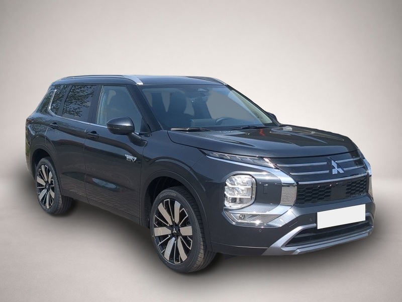 Mitsubishi Plug-in Hybrid Outlander (08/2025, Hybrid (Benzin/Elektro))
