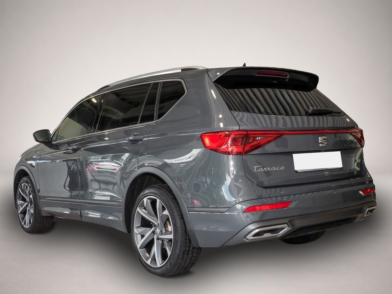 Seat Tarraco (01/2022, Diesel)