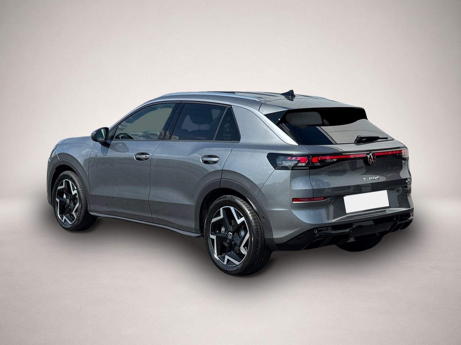 Volkswagen T-Roc (06/2026, Benzin)