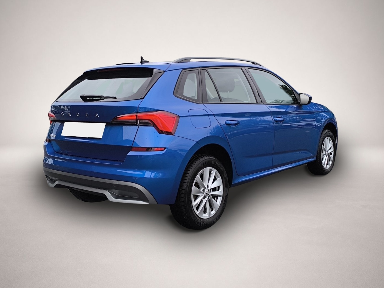 Skoda Kamiq (03/2023, Benzin)