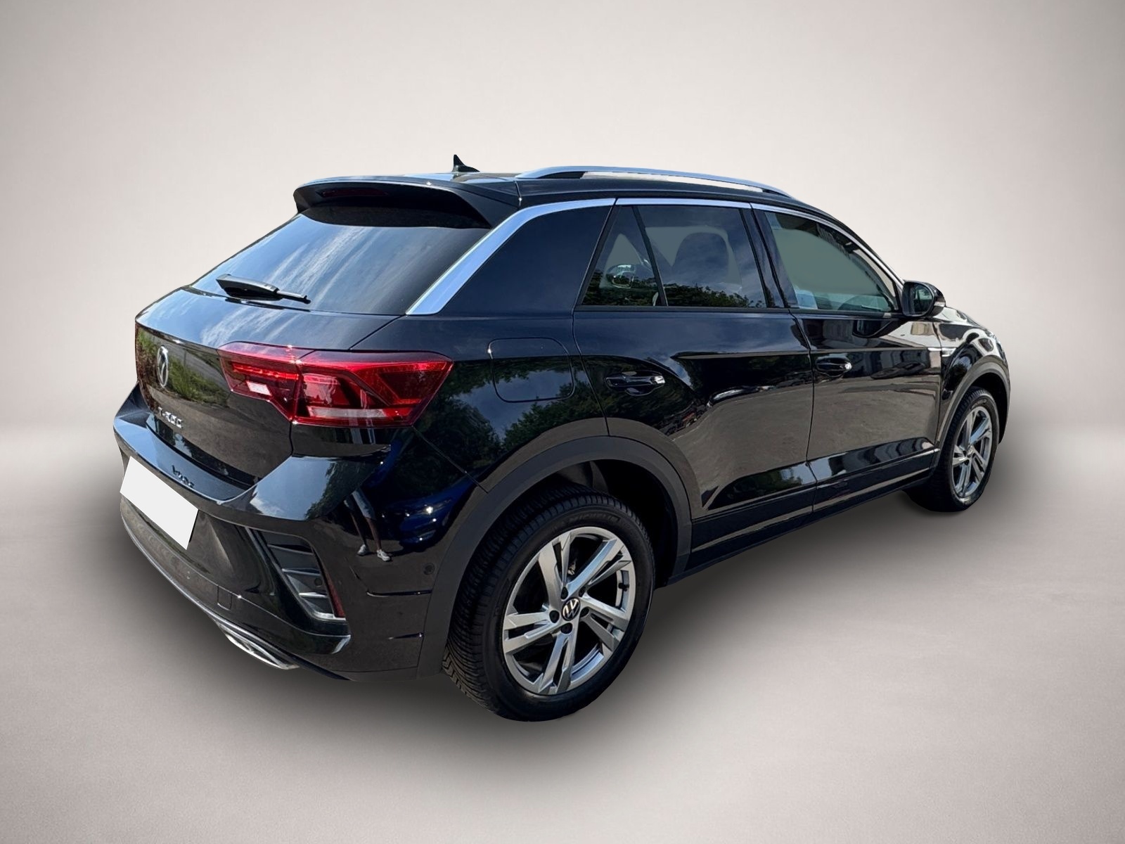Volkswagen T-Roc (06/2022, Benzin)