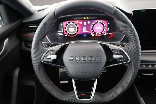 Skoda Octavia (03/2026, Benzin)