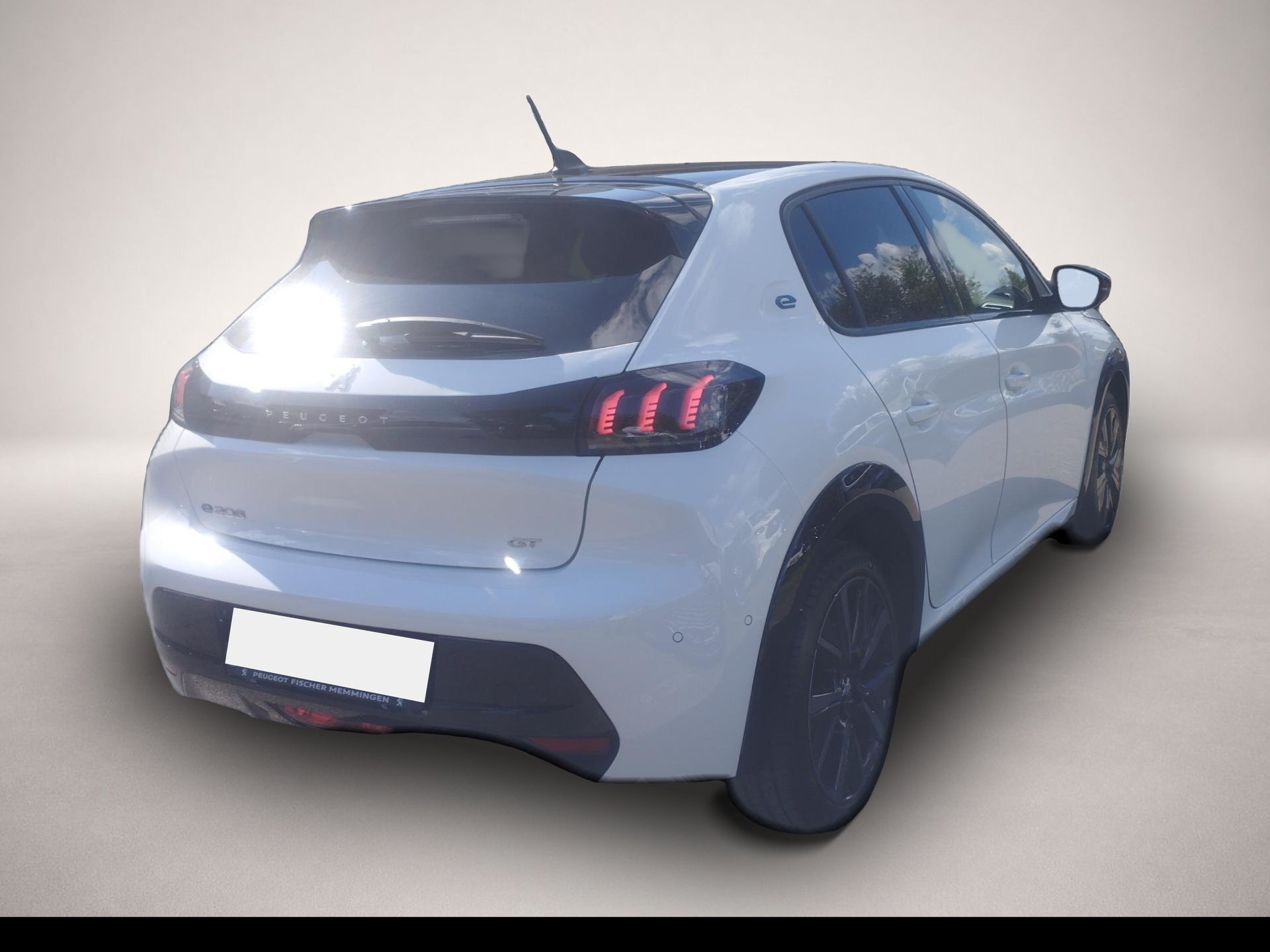 Peugeot 208 (02/2023, ELECTRIC)