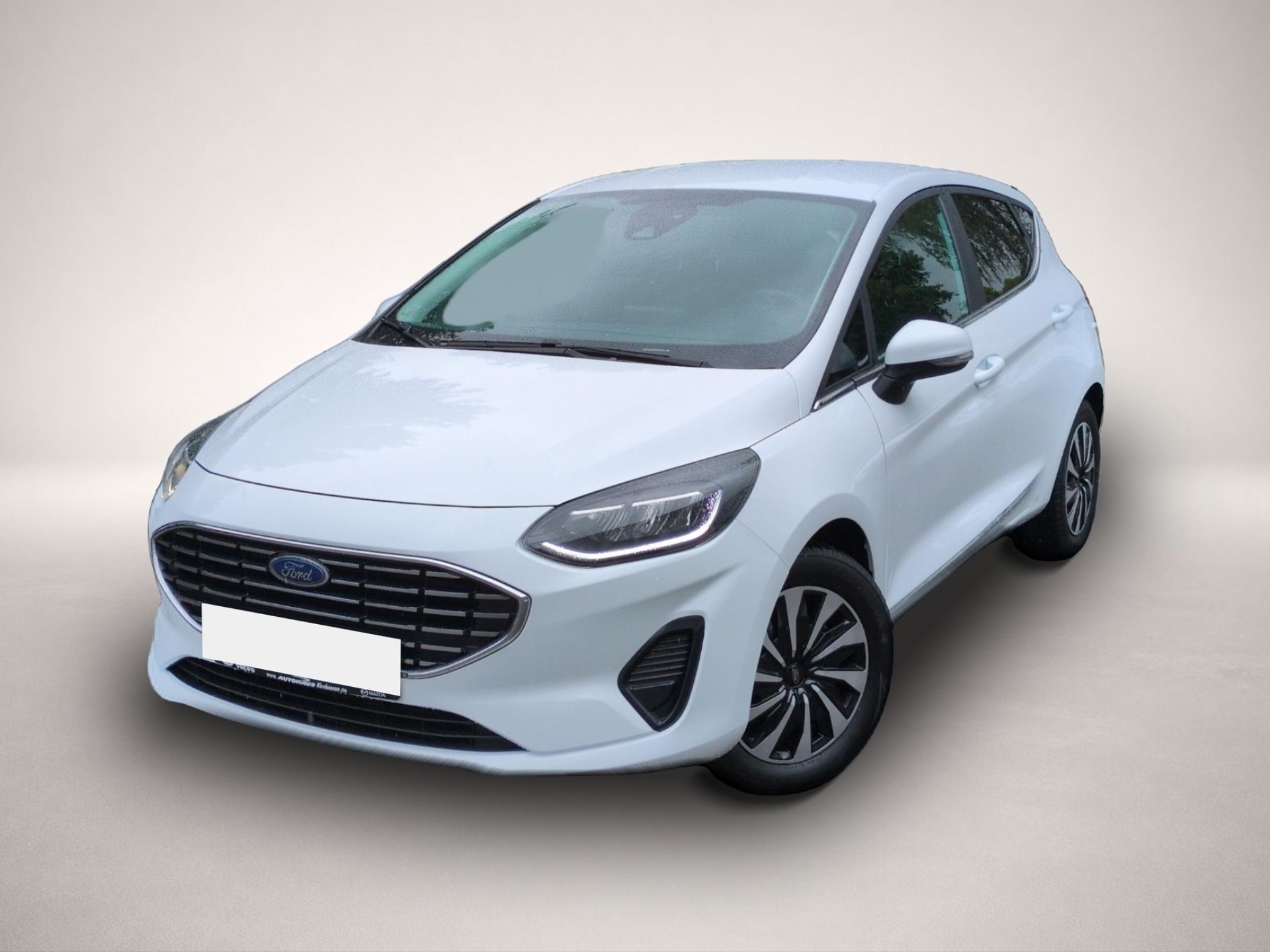 Ford Fiesta (04/2022, Benzin)