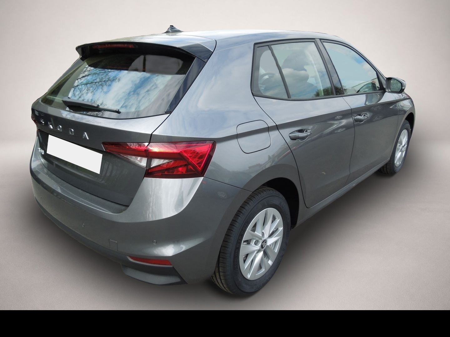 Skoda Fabia, image 4 of 5