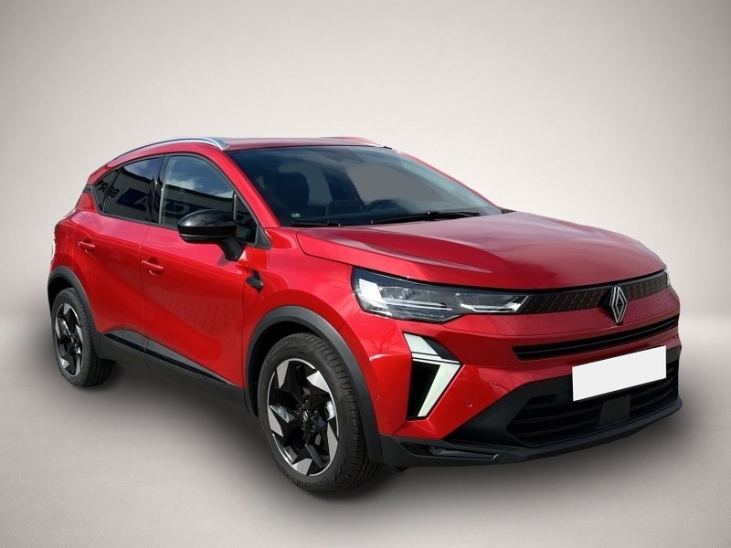 Renault Captur (06/2025, Benzin)