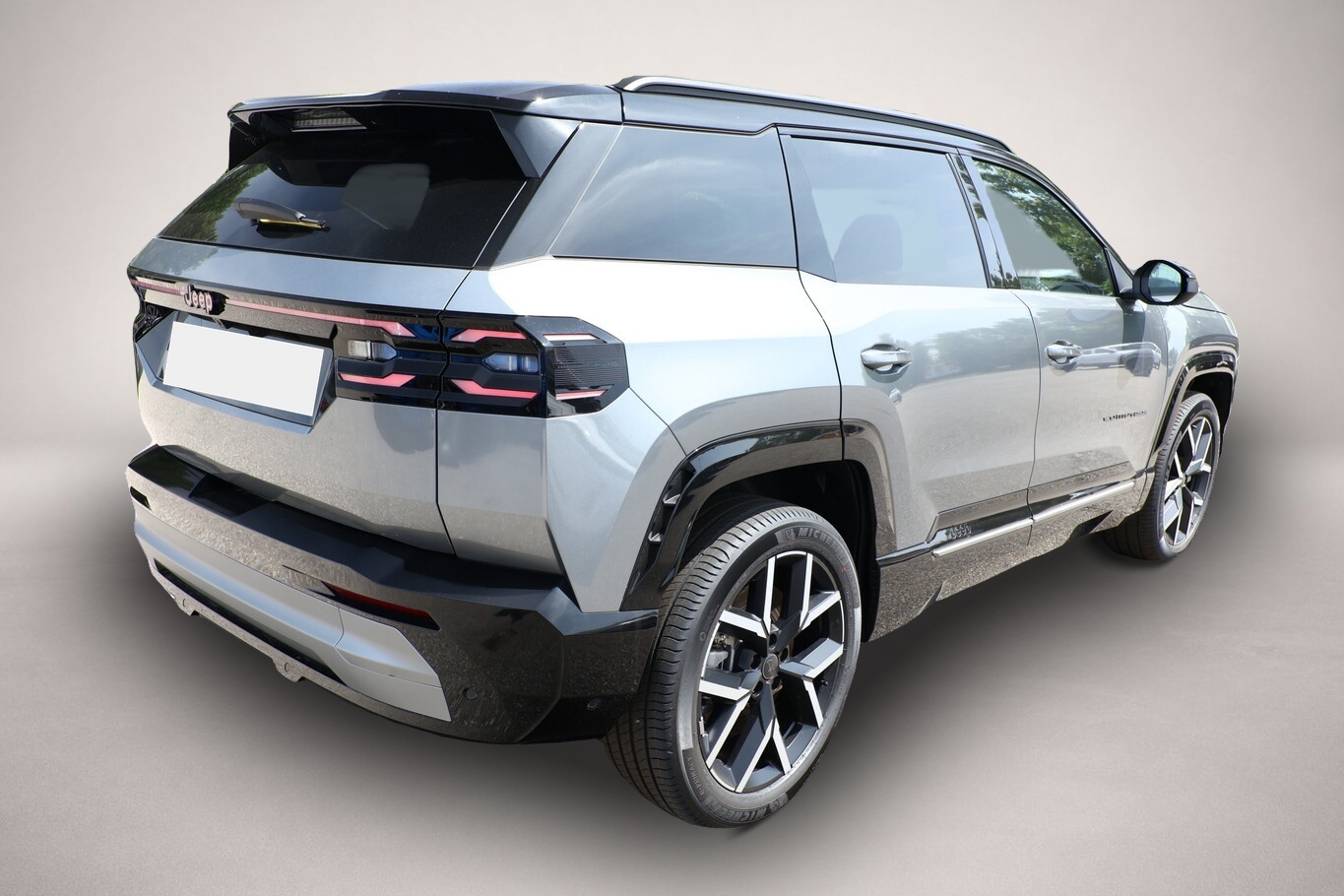Jeep Compass (, ELECTRIC)
