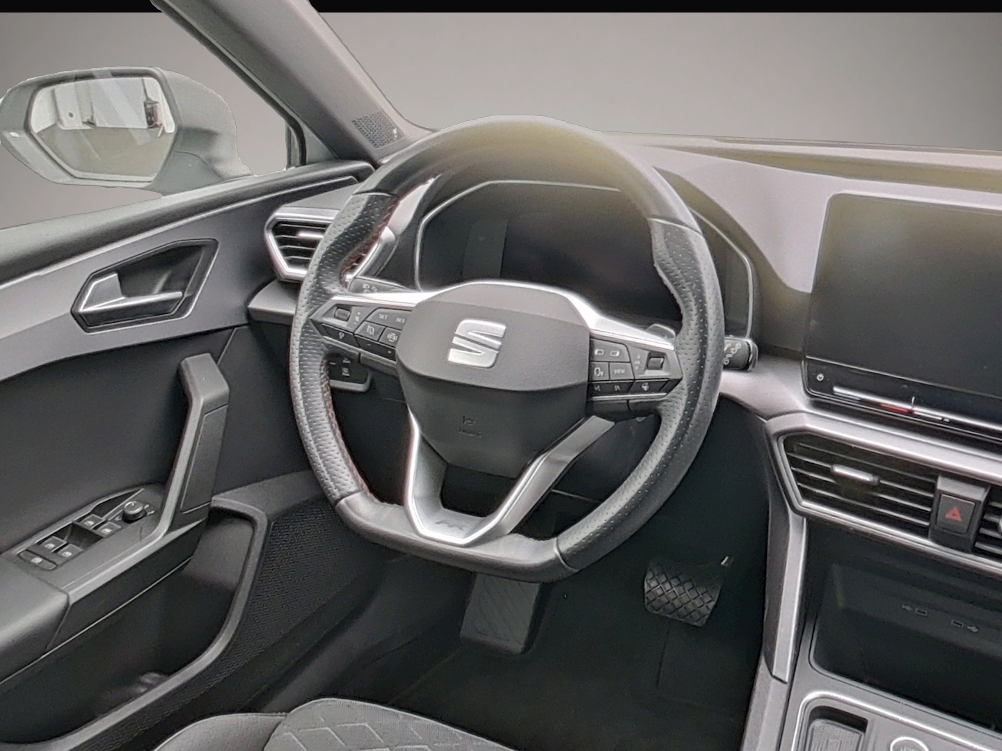 Seat Leon (12/2022, Benzin)