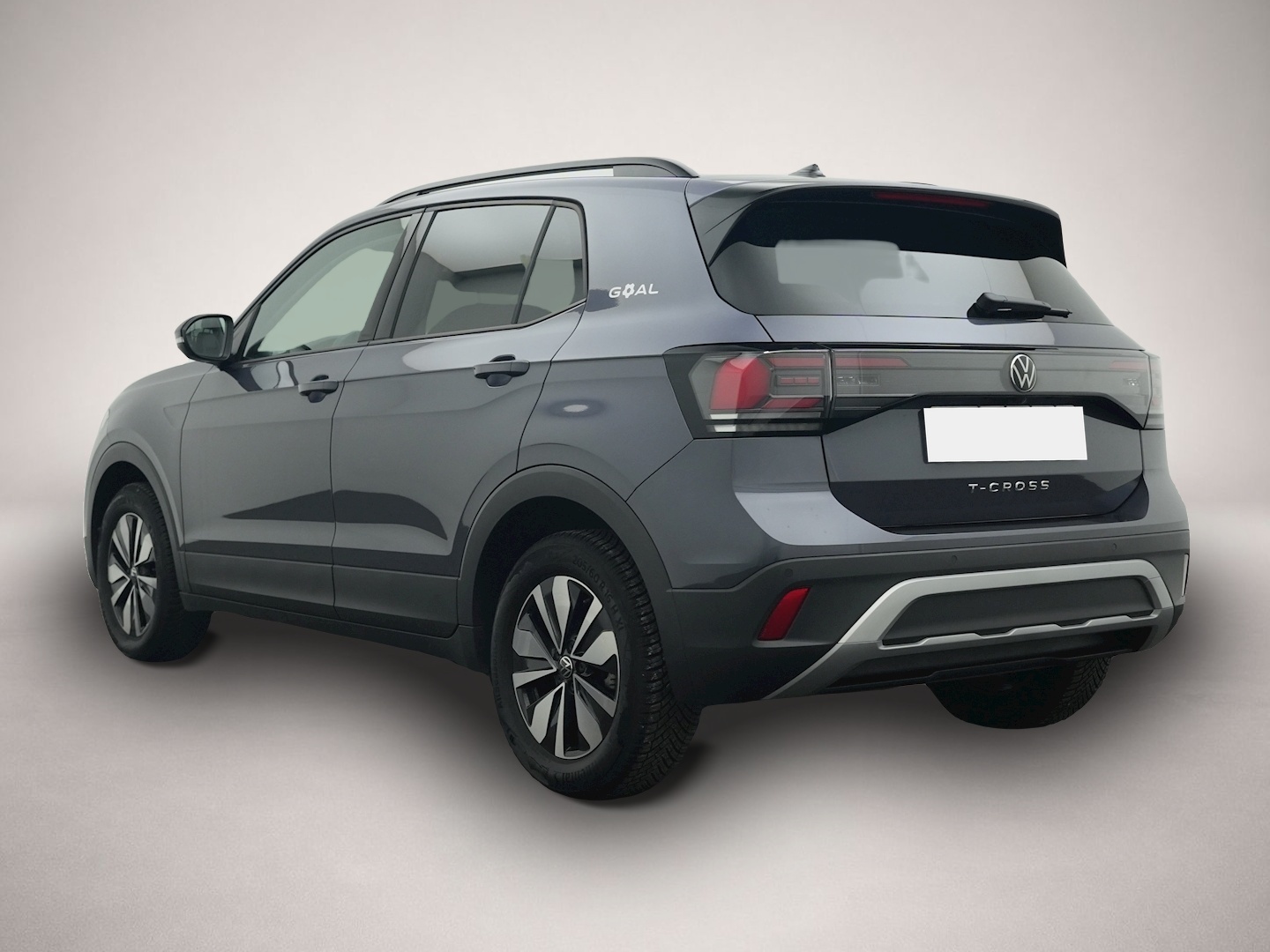 Volkswagen T-Cross (11/2025, Benzin)