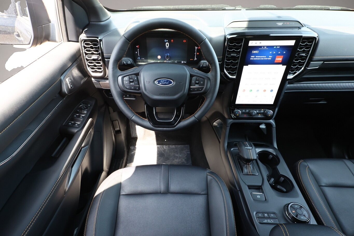 Ford Ranger (06/2026, Diesel)
