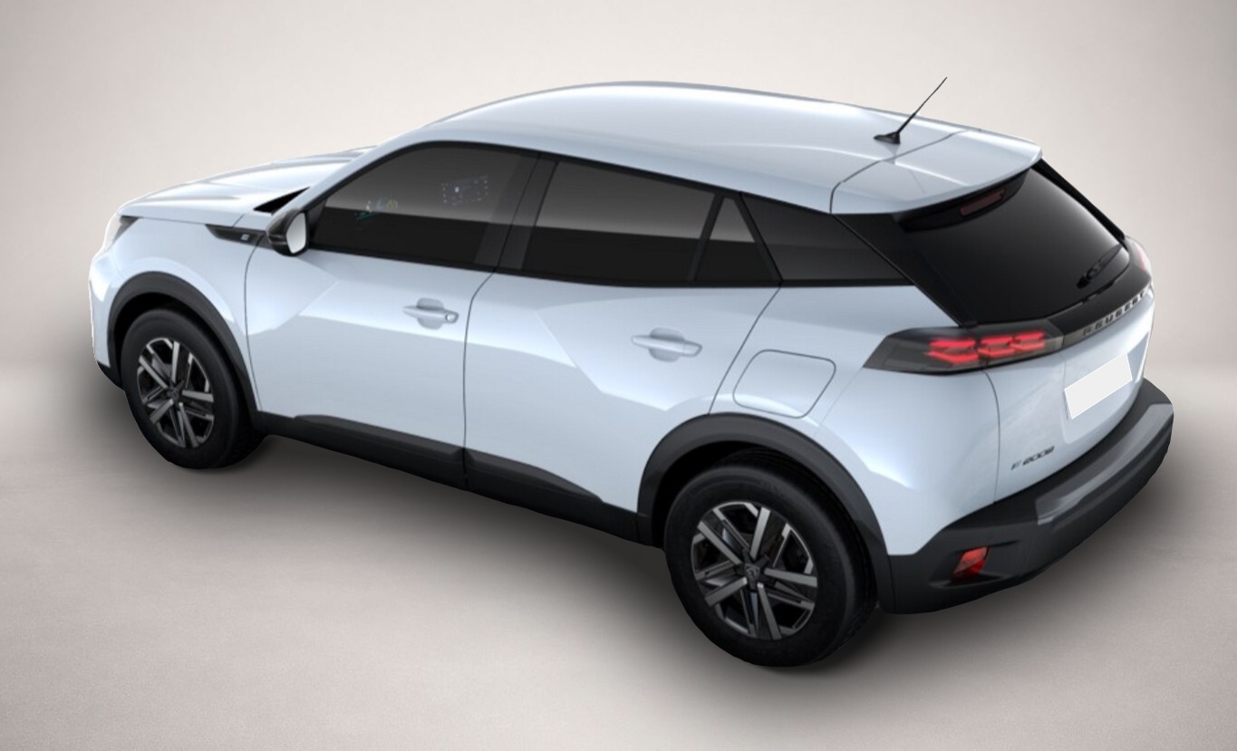 Peugeot 2008 (03/2026, ELECTRIC)