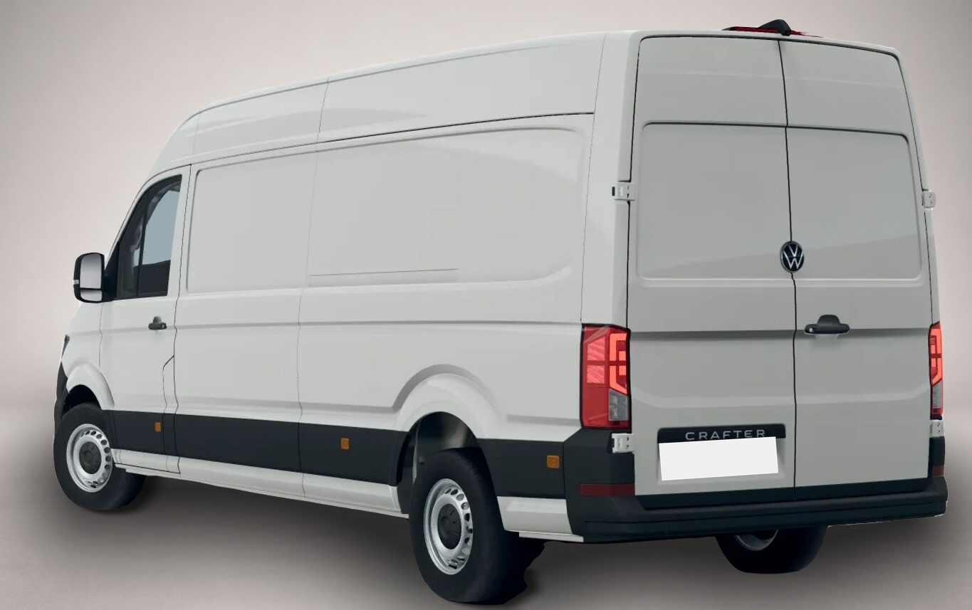 Volkswagen Crafter (06/2026, Diesel)