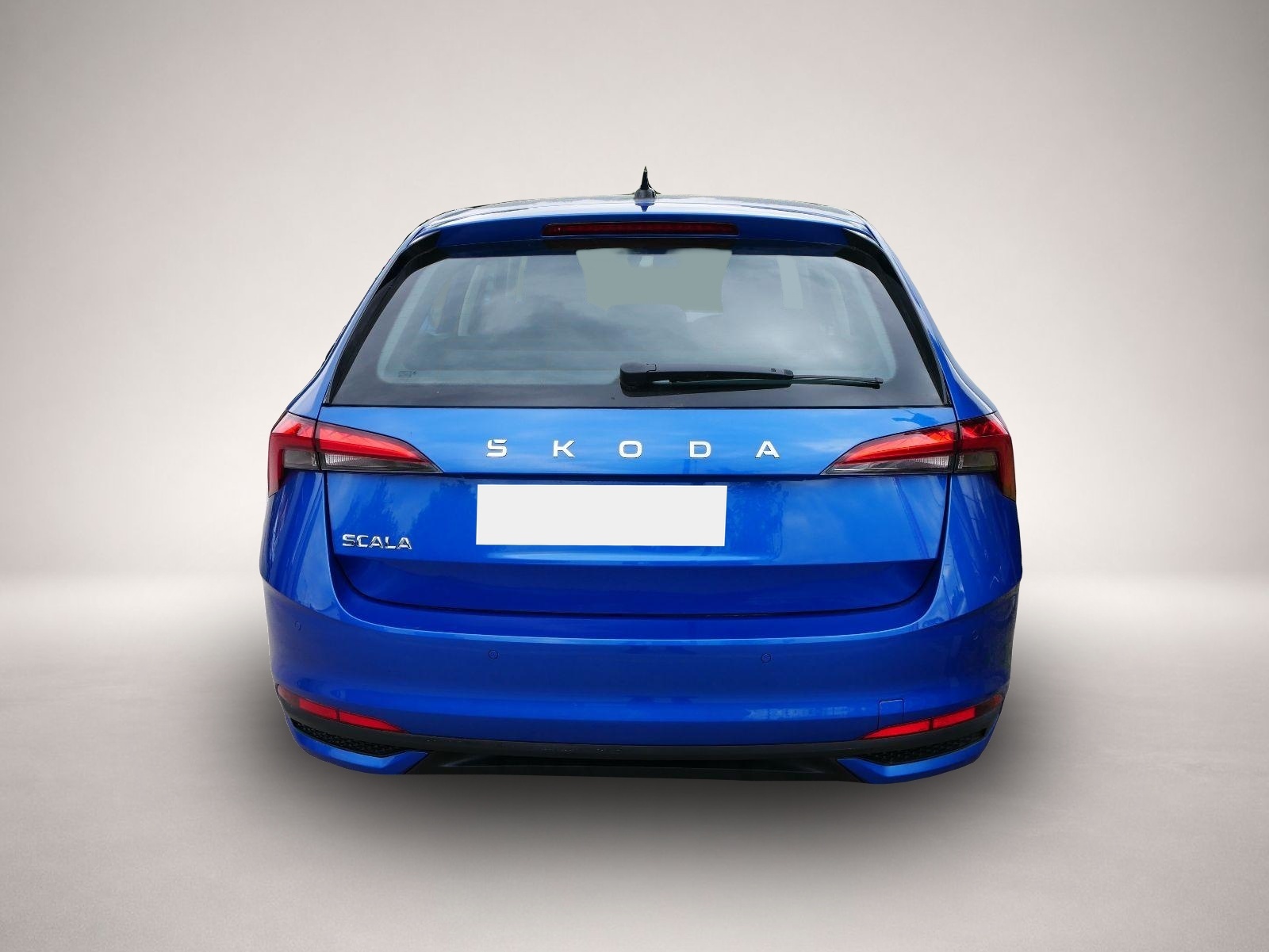 Skoda Scala (01/2026, Benzin)