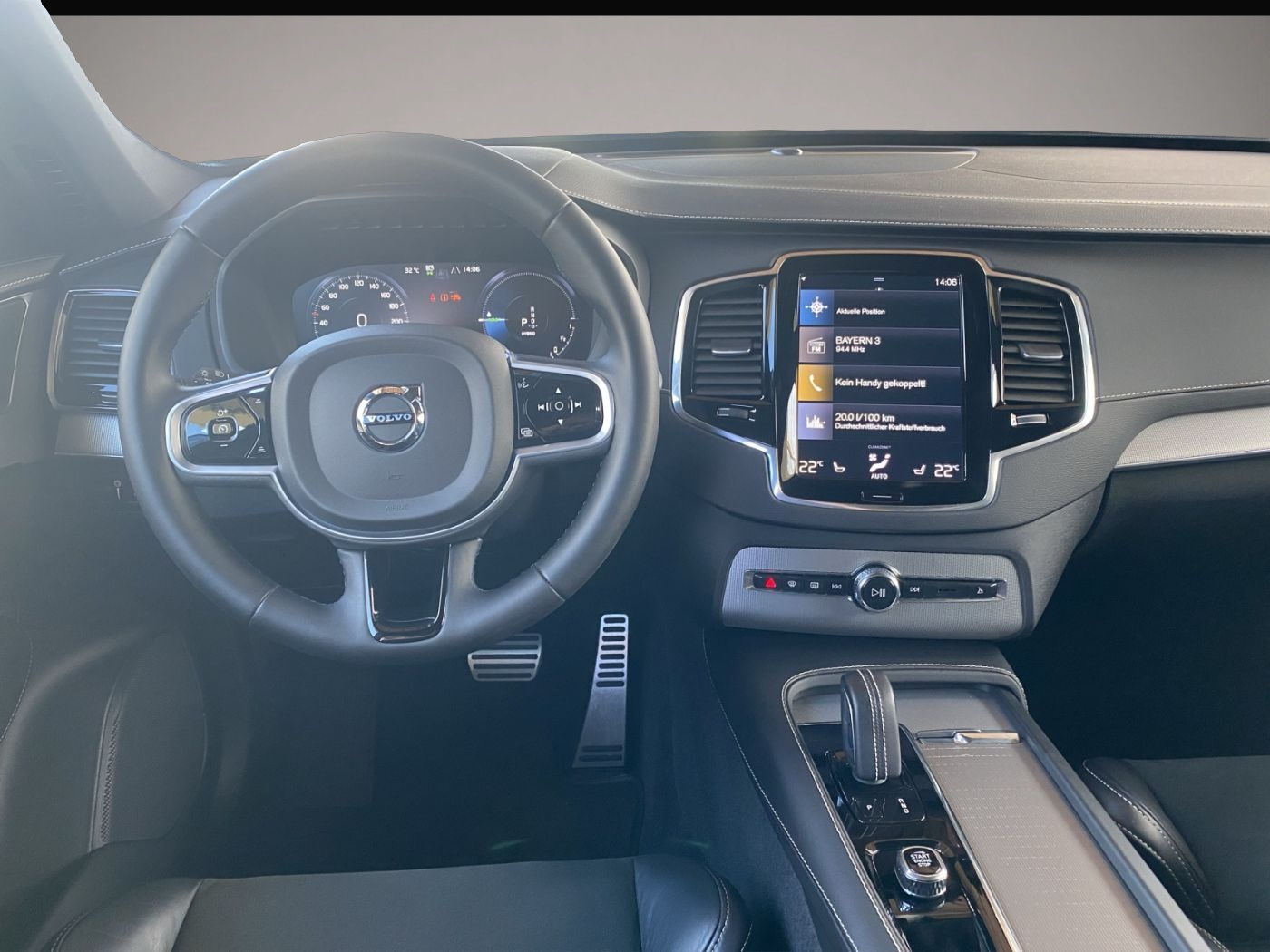 Volvo XC90 (04/2022, )