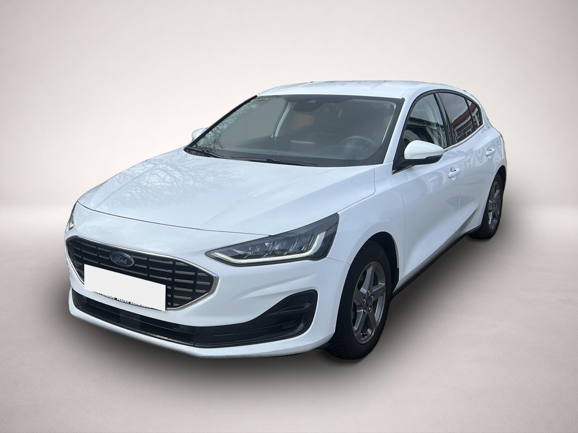 Ford Focus (03/2023, Benzin)