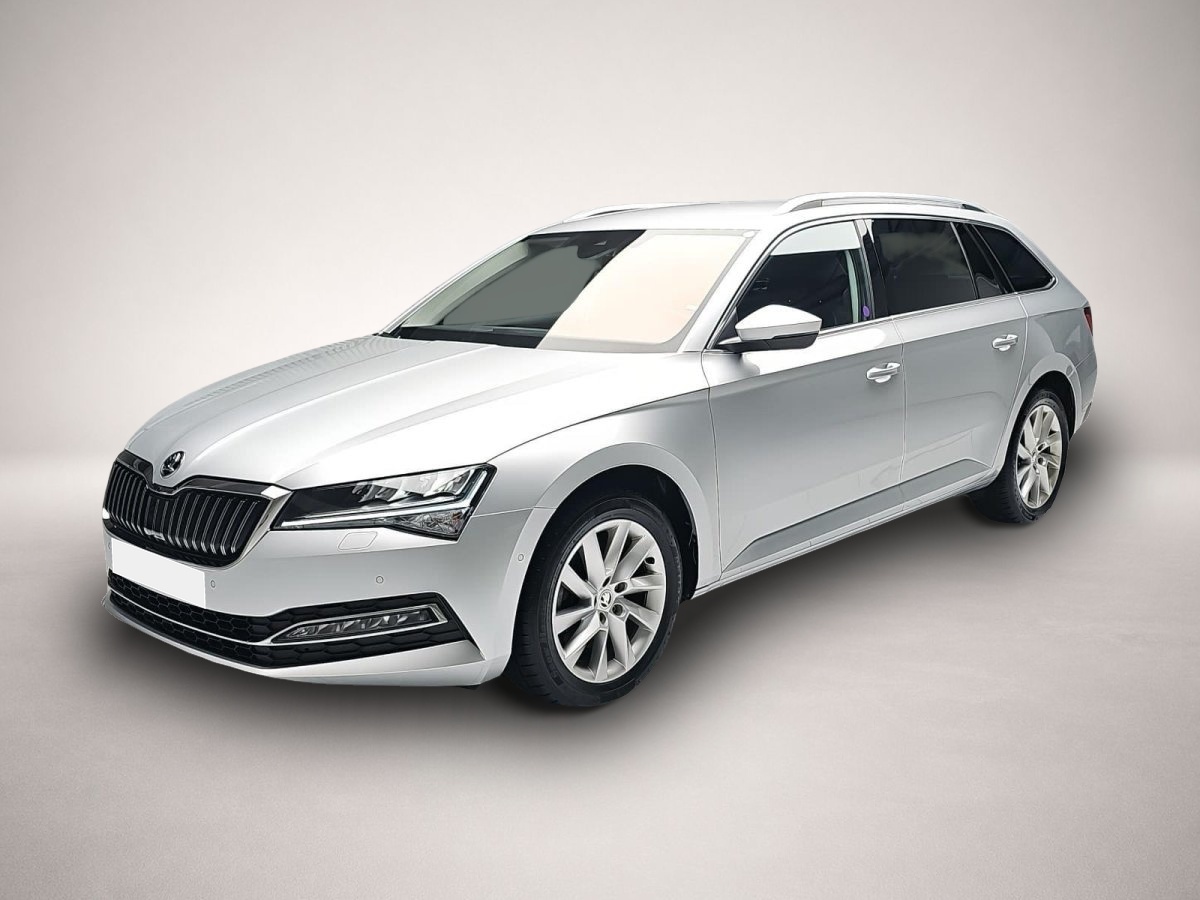 Skoda Superb (12/2024, Diesel)