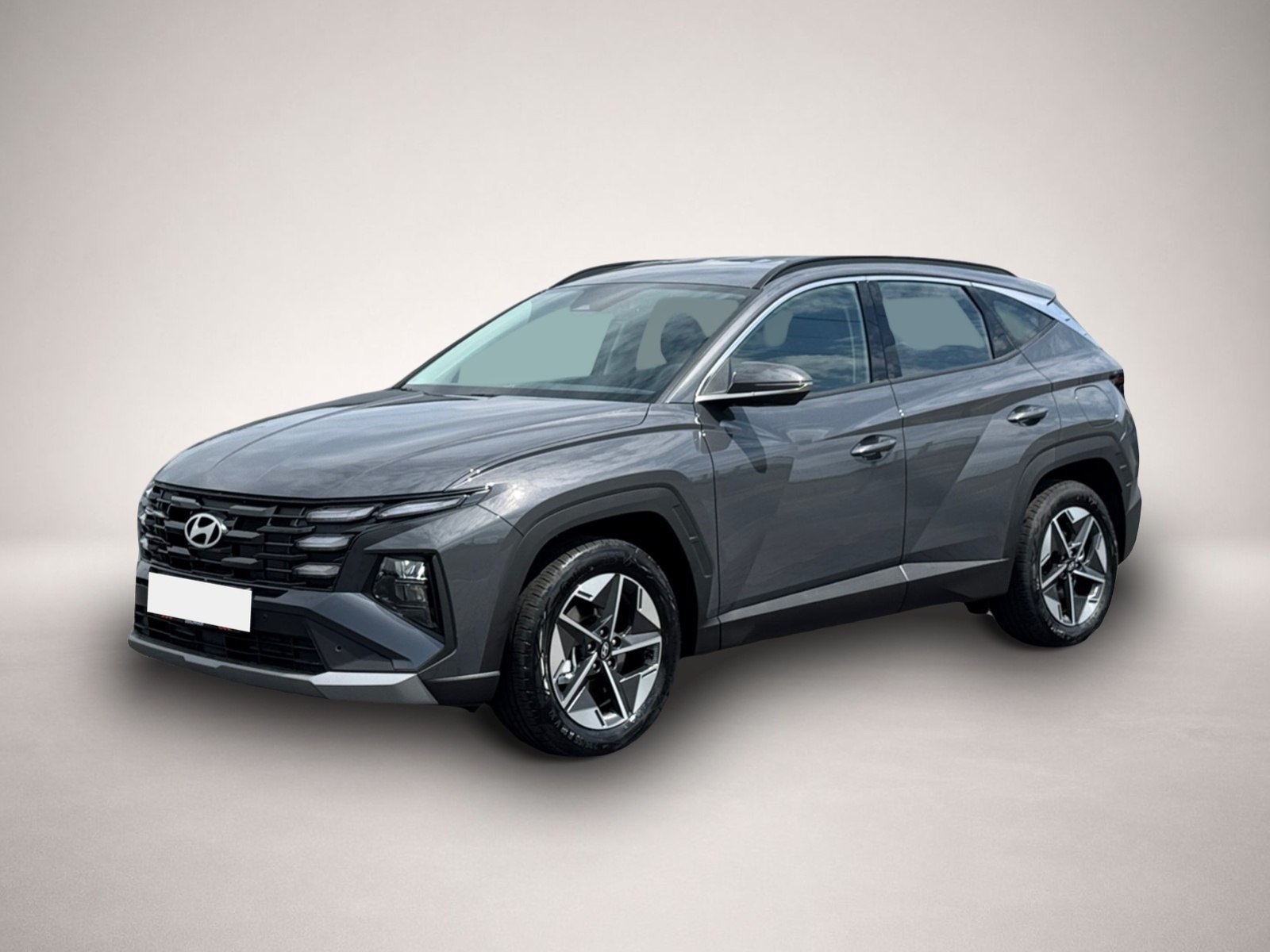 Hyundai TUCSON (06/2026, Benzin)