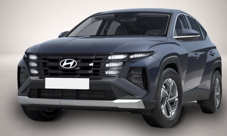 Hyundai TUCSON (05/2026, Hybrid (Benzin/Elektro))