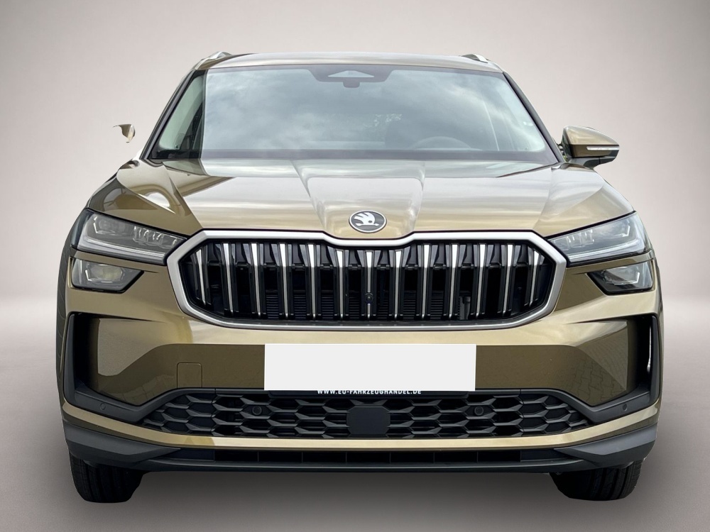 Skoda Kodiaq (, Diesel)