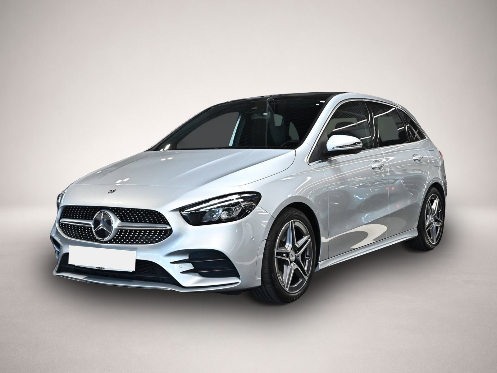 Mercedes-Benz B 250 (01/2022, Benzin)