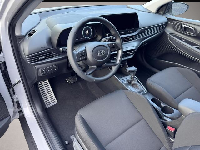 Hyundai BAYON (, Benzin)