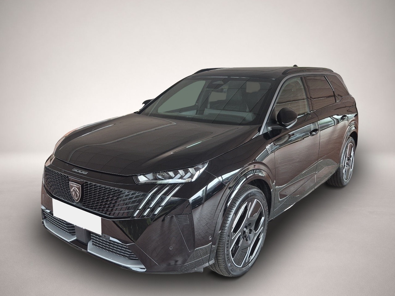Peugeot 5008 (10/2024, ELECTRIC)