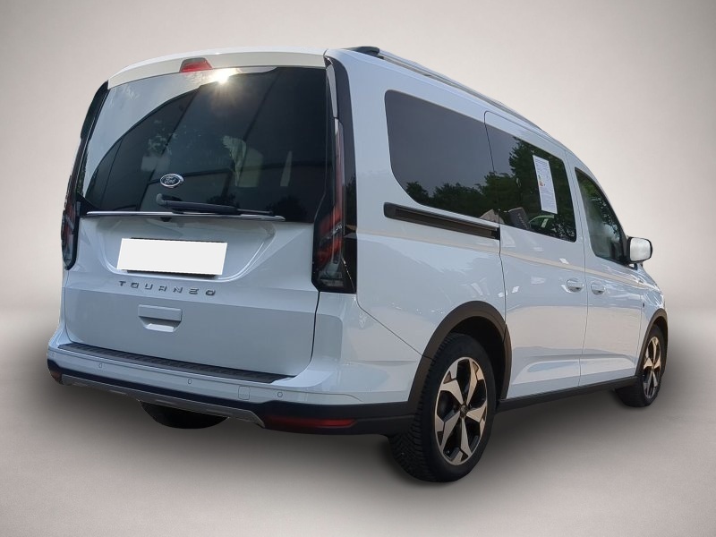 Ford Tourneo Connect (07/2025, Diesel)