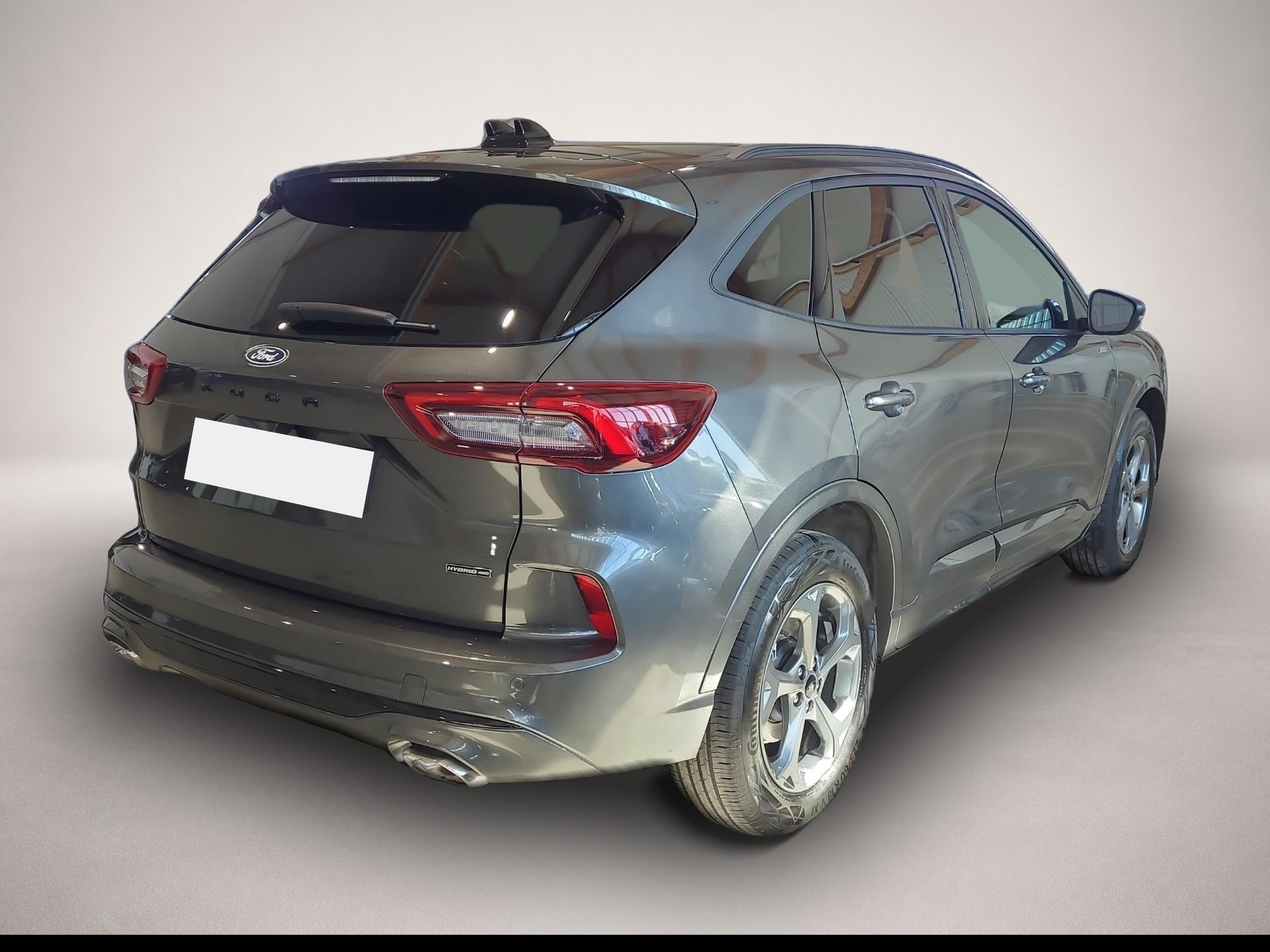 Ford Kuga (02/2026, Hybrid (Benzin/Elektro))
