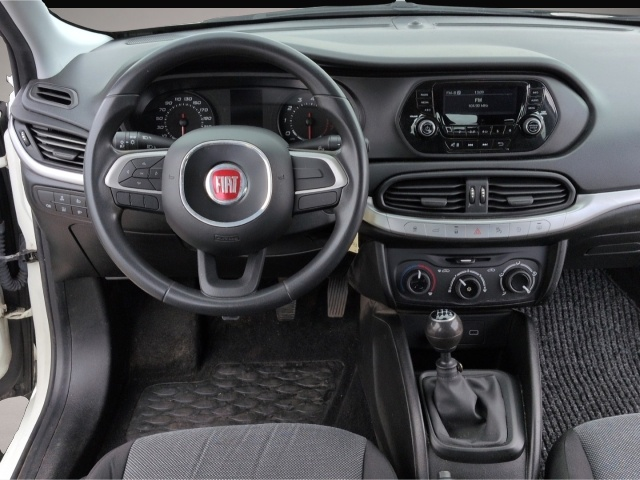 Fiat Tipo (07/2020, Benzin)