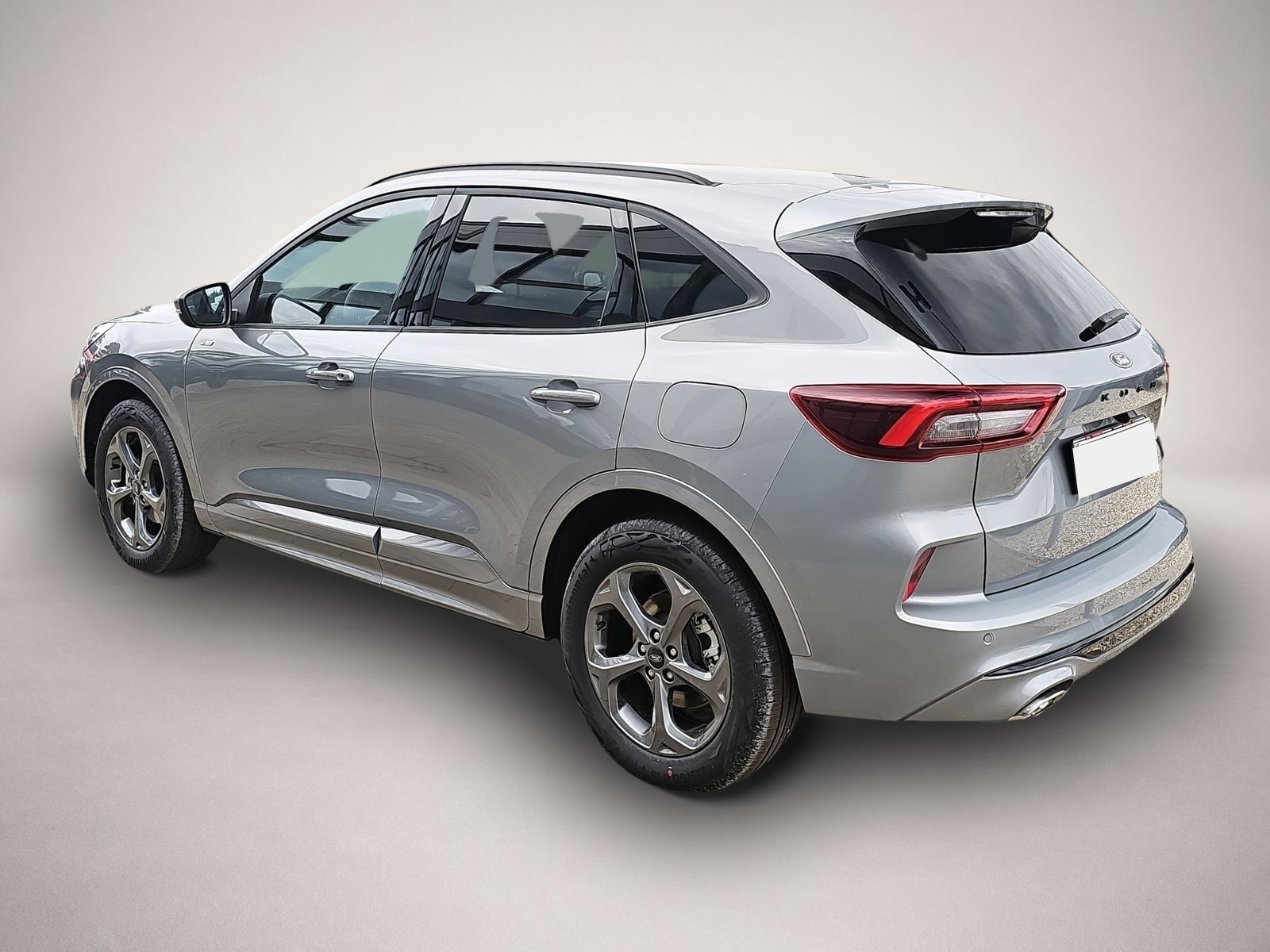 Ford Kuga (07/2026, Benzin)