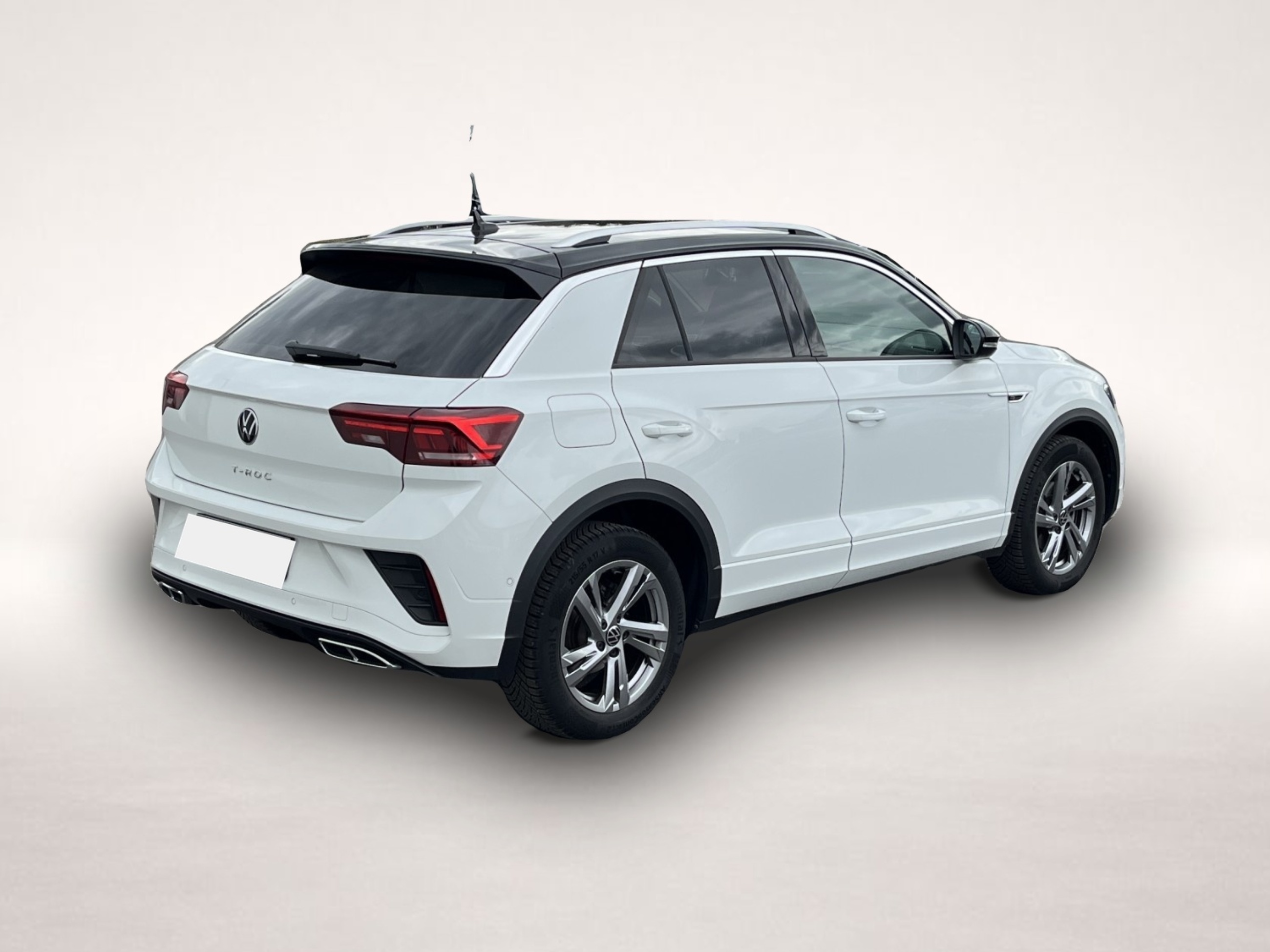Volkswagen T-Roc (09/2025, Benzin)
