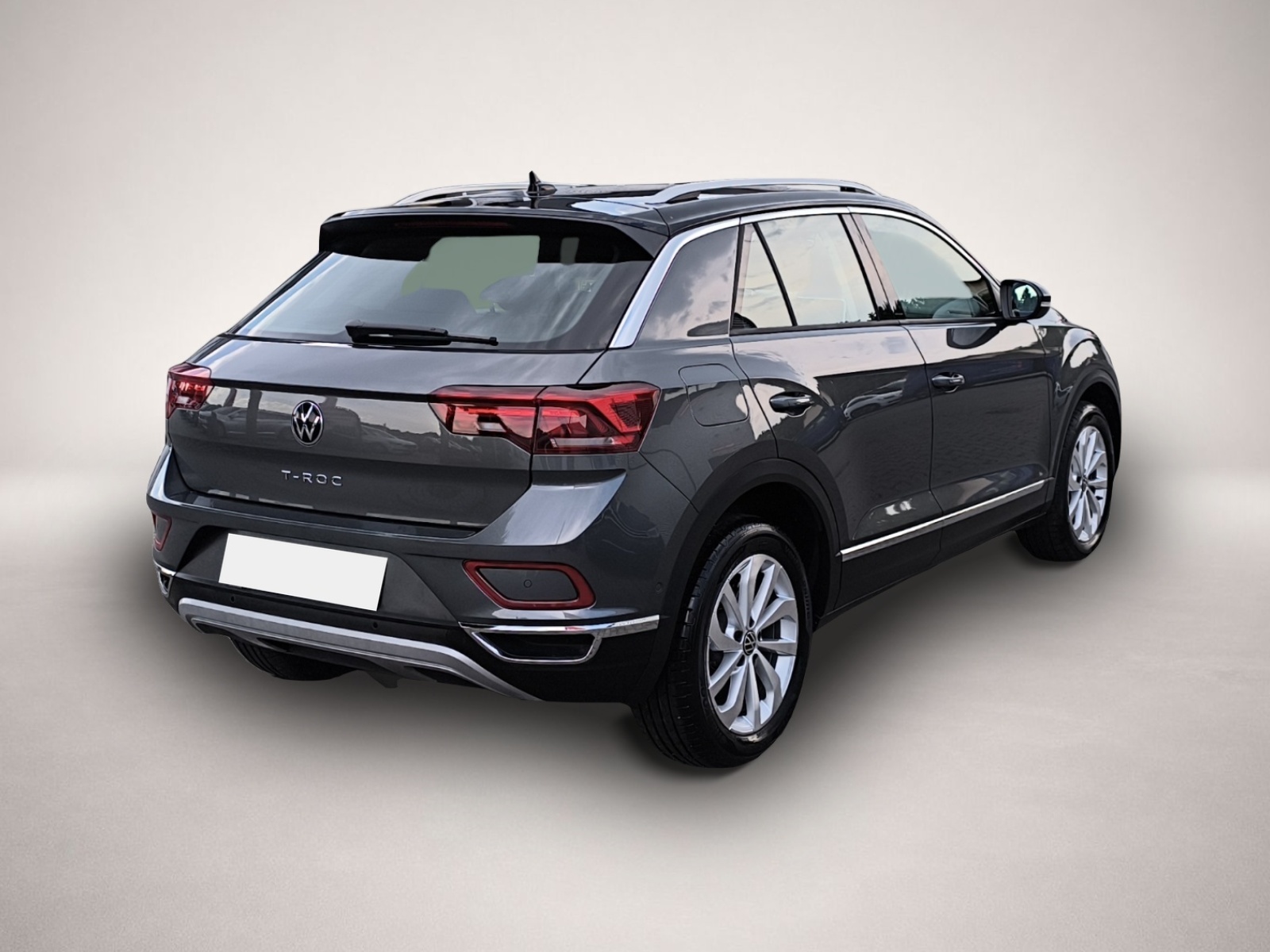 Volkswagen T-Roc (02/2025, Benzin)